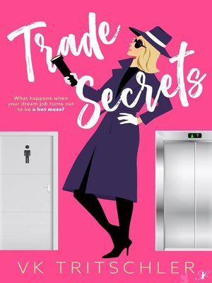 cover image of Trade Secrets